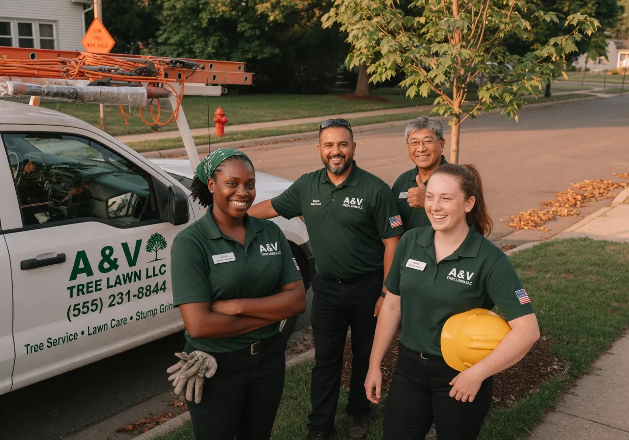 Tree Service company in Rea, MO